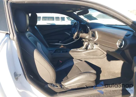 2019 Chevrolet Camaro 2Lt from USA, damaged, VIN 1G1FD1RS9K0156834